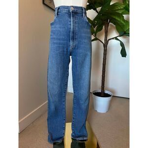 Agolde High Rise Women's Jeans - Blue